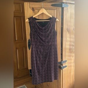 Ann Taylor Sleeveless Cocktail Dress – Size 2